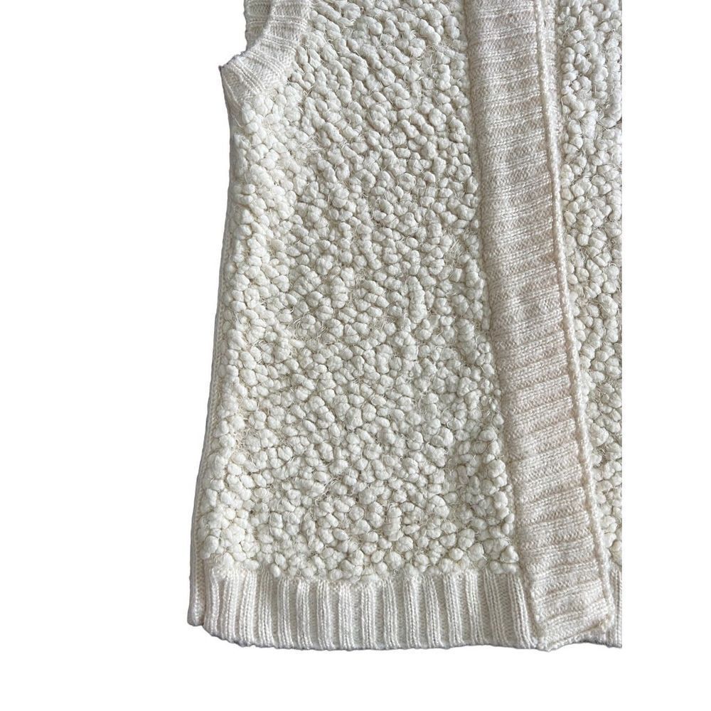 Marc New York Andrew Marcsherpa Button Down Vest - image 7